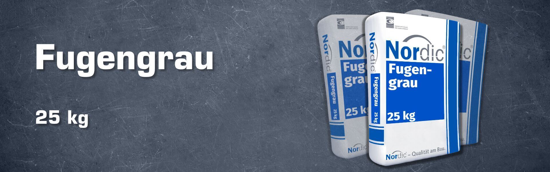 Fugengrau