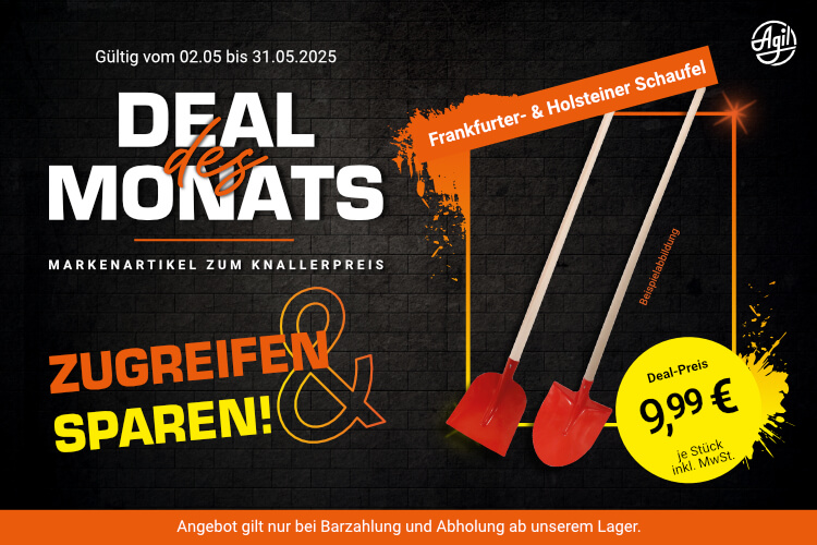 Deal des Monats