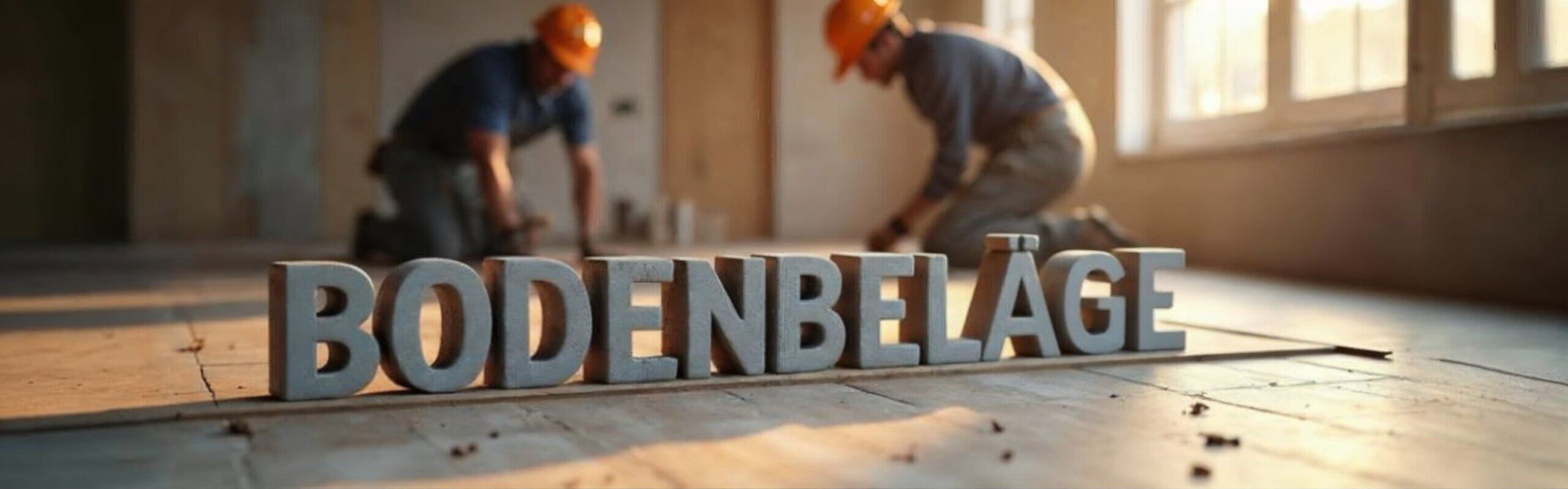 Bodenbeläge