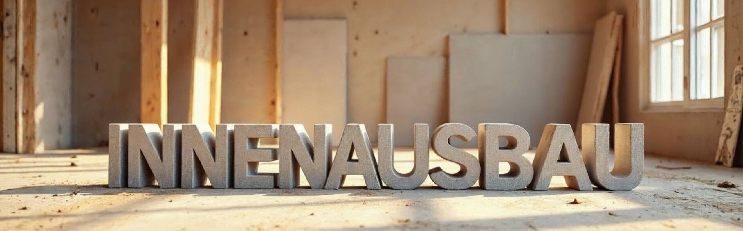 Innenausbau
