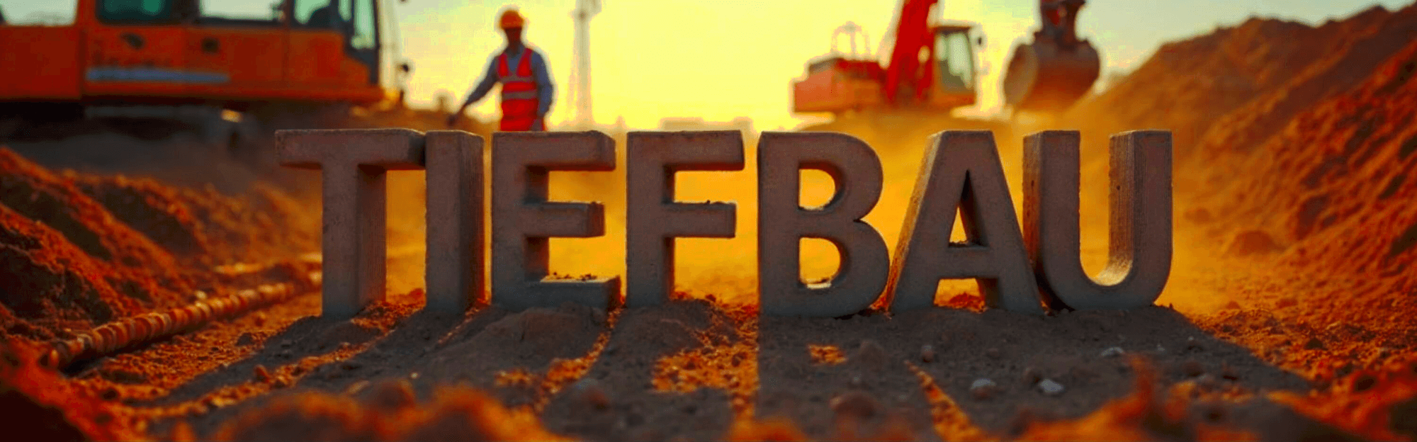 Tiefbau